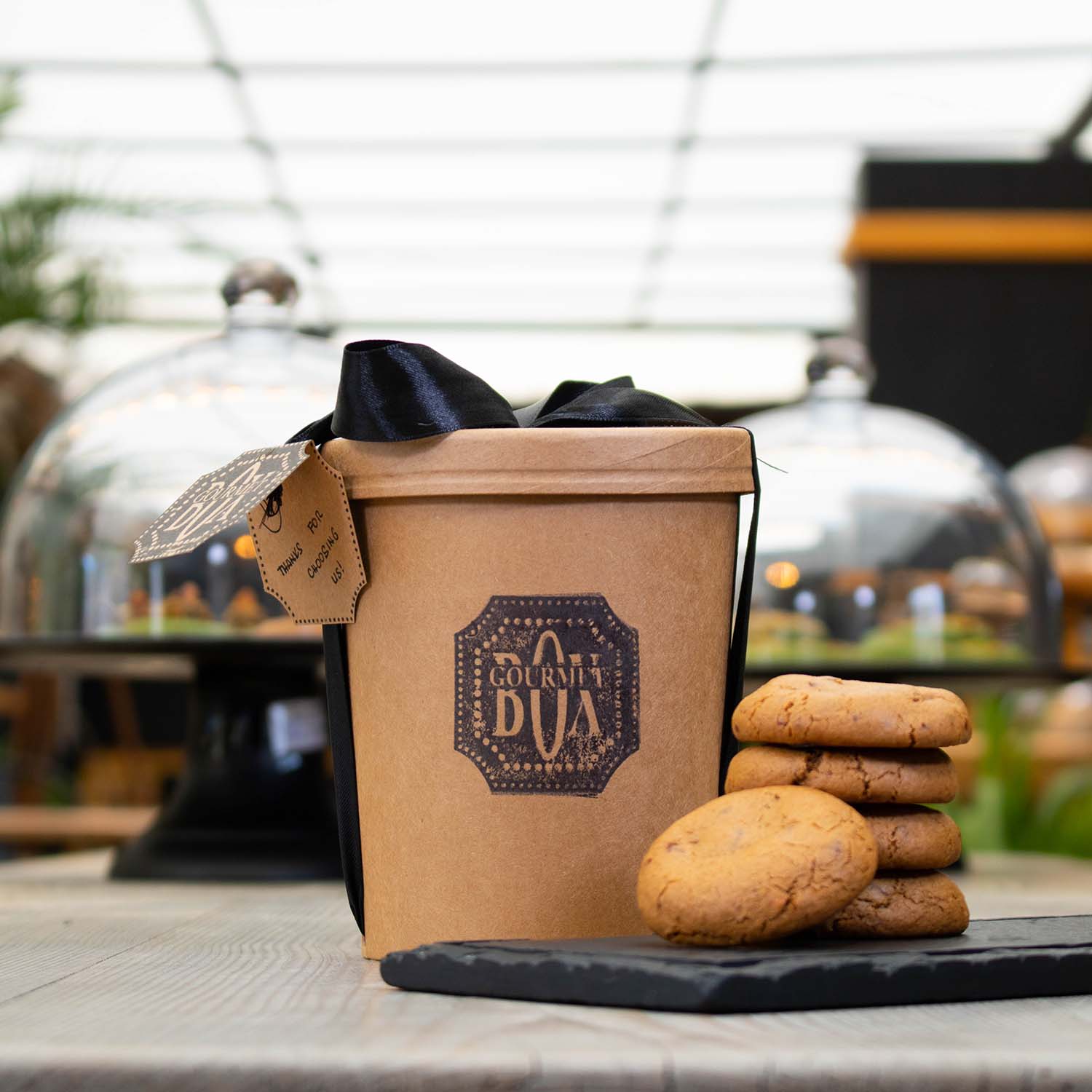 NY Chocolate Cookies