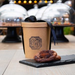 NY Three Chocolates Cookies