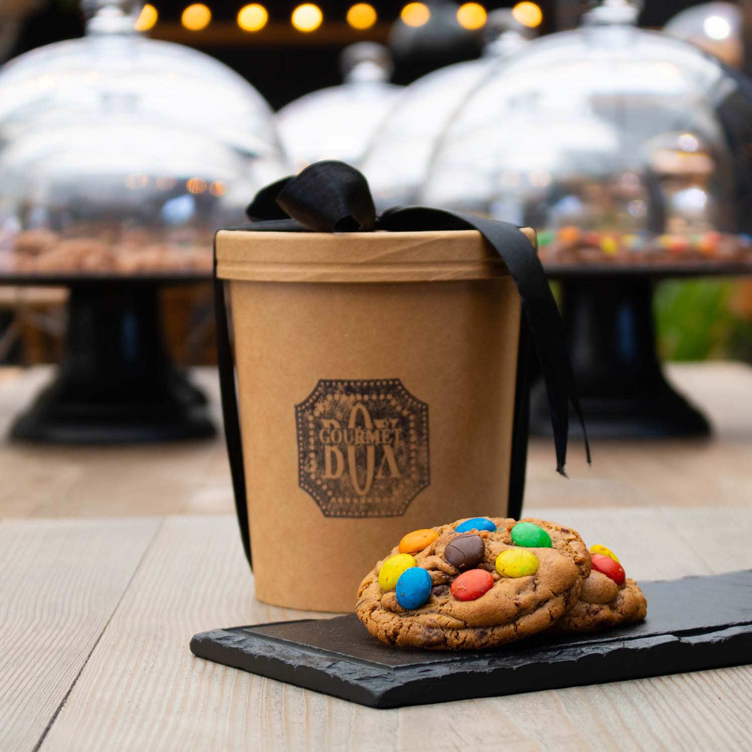 NY M&Ms Chocolate Chip