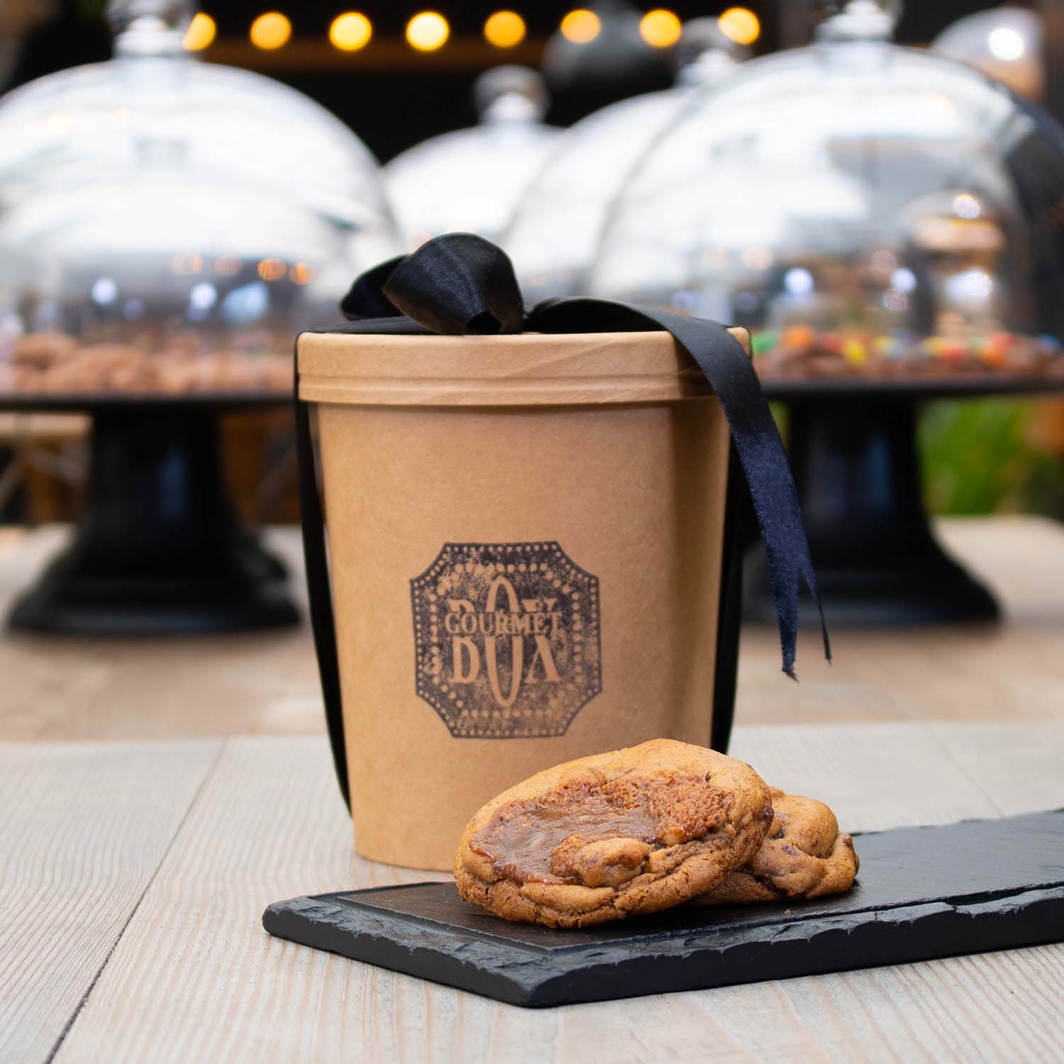 NY Toffee Cookies Chips